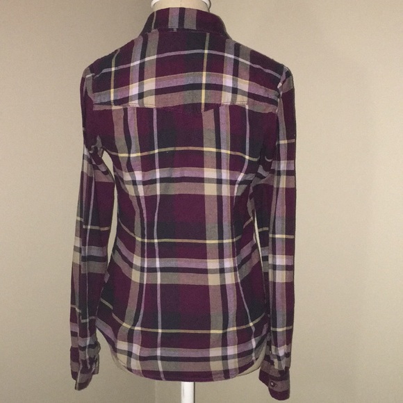 H&M Flannel - Picture 3 of 5
